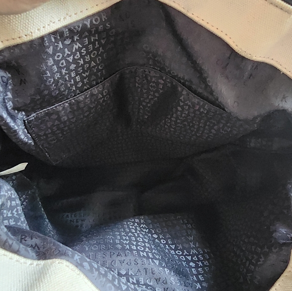 Kate Spade ‘Cinema City’ Popcorn Movie Tote Bag - Picture 11 of 14